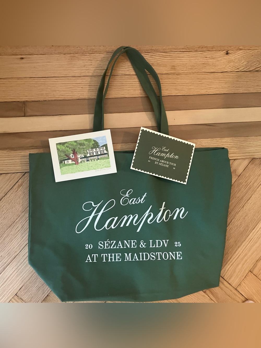SÉZANE EAST HAMPTON Tote